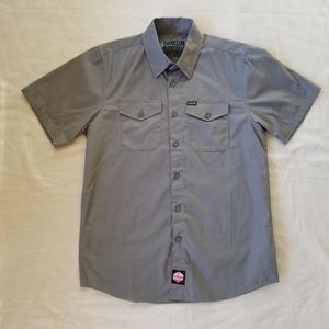 Dixxon Short Sleeve Work Shirt